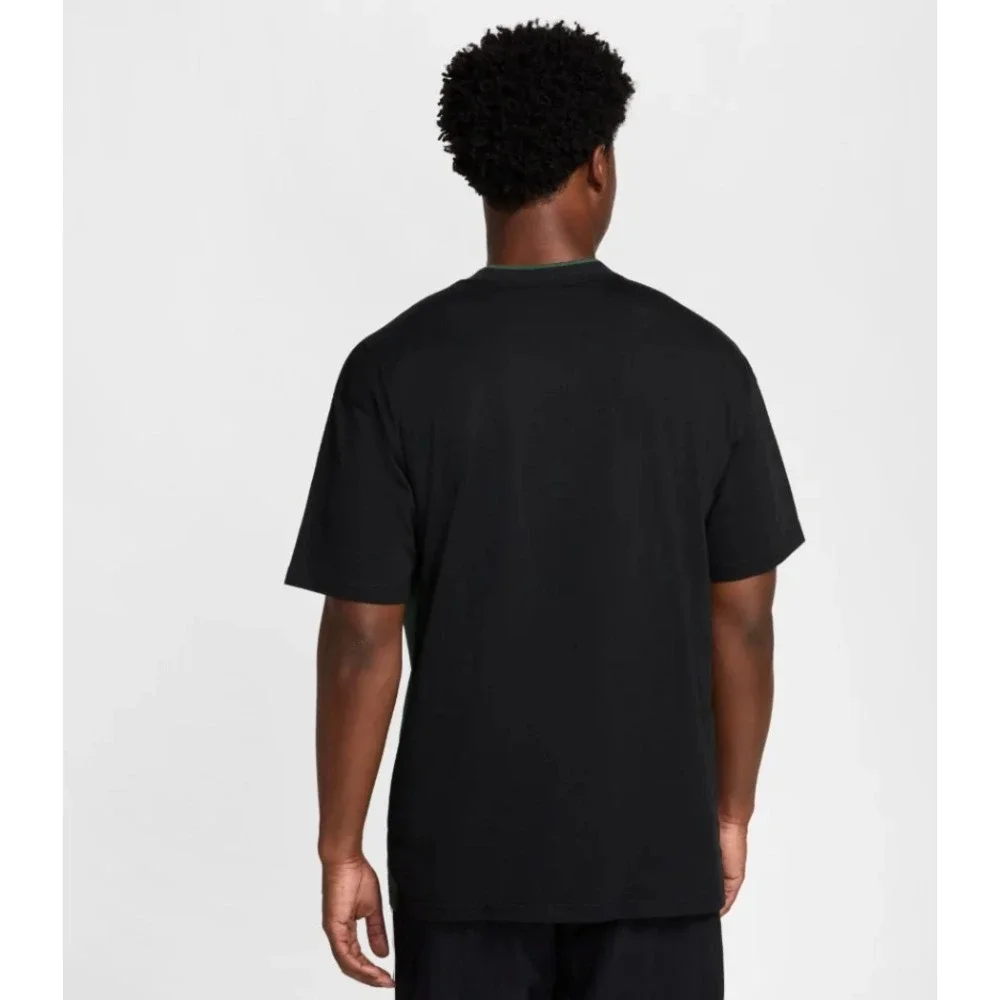 Nike‎ Air Men's T-Shirt Black HM0182-011, Medium